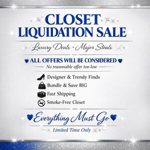 Please Share Items, Ready to make deals.